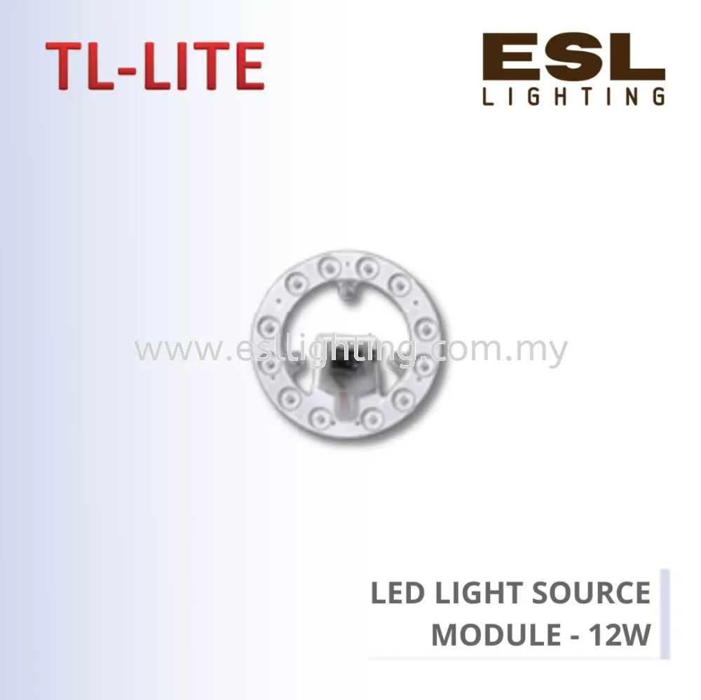 TL-LITE LIGHT MODULE - LED LIGHT SOURCE MODULE - 12W