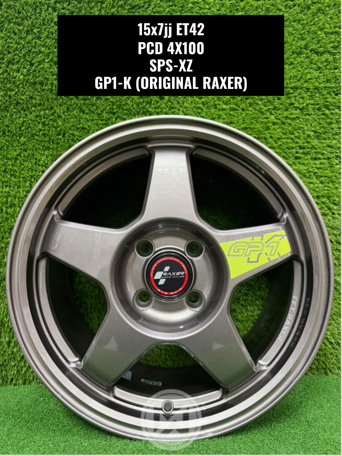RAXER GP1
