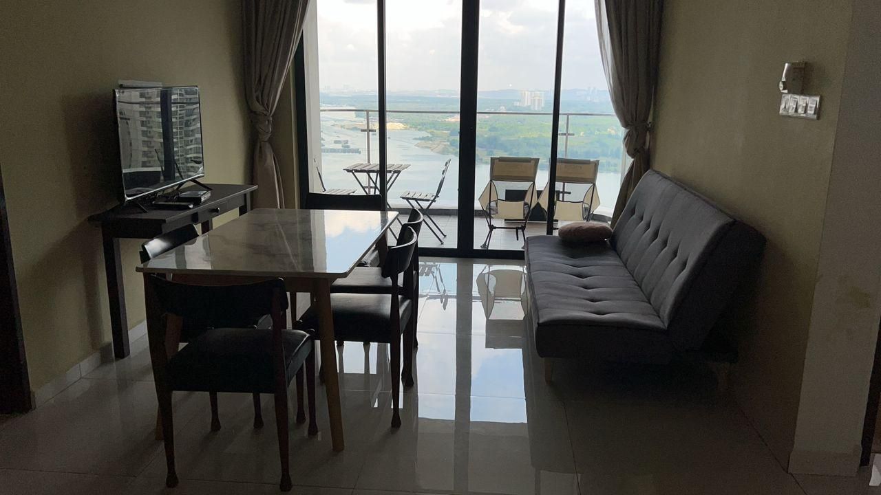 [FOR RENT] Baypoint Country Garden Apartment Danga Bay 2bed Fully Furnished Johor Bahru