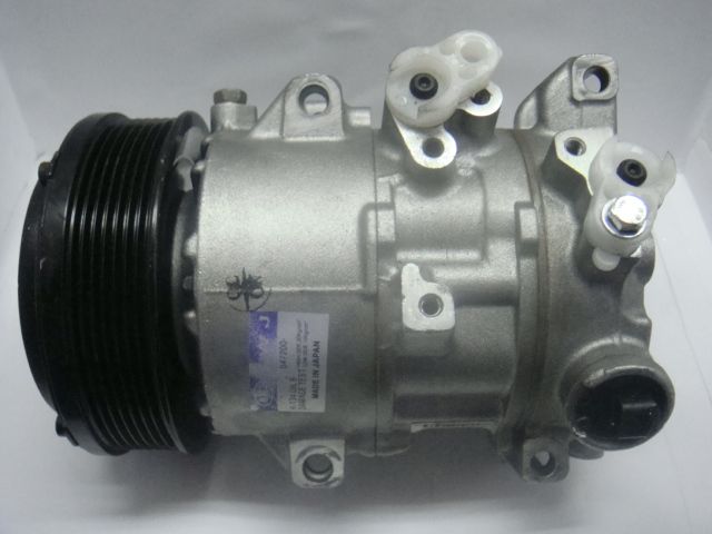 Tyt Harrier (2.4) 6SEU16C-7PK (w/o magnet) R134a  (NB) [TOY 020]