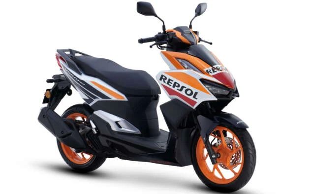 Honda Vario160 REPSOL