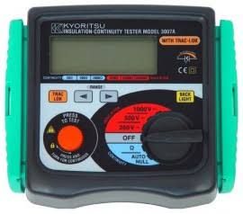 KYORITSU 3007A Digital Insulation / Continuity Tester | KEW 3007A