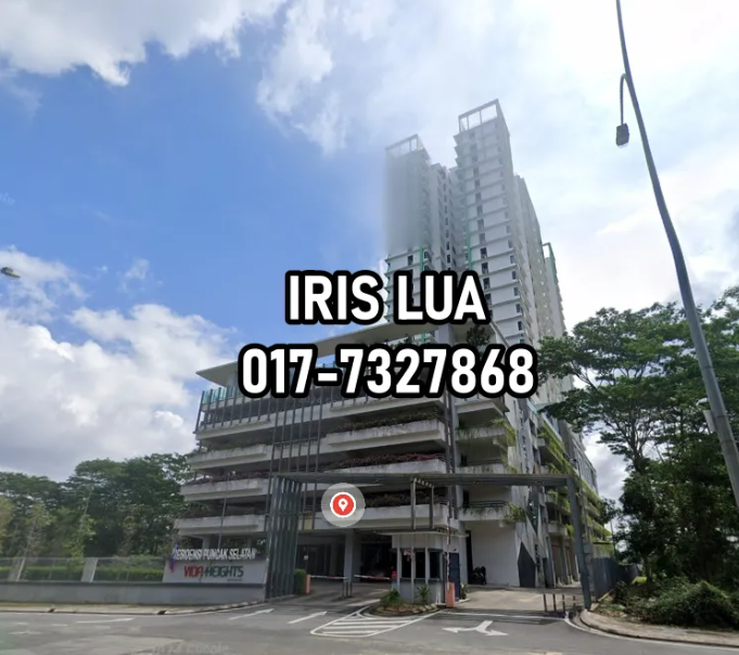 Vida Heights @Taman Suria Muafakat Bank Lelong/Auction