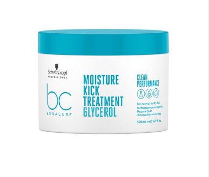 SCHWARZKOPF BC Bonacure Moisture Kick Treatment 500ML