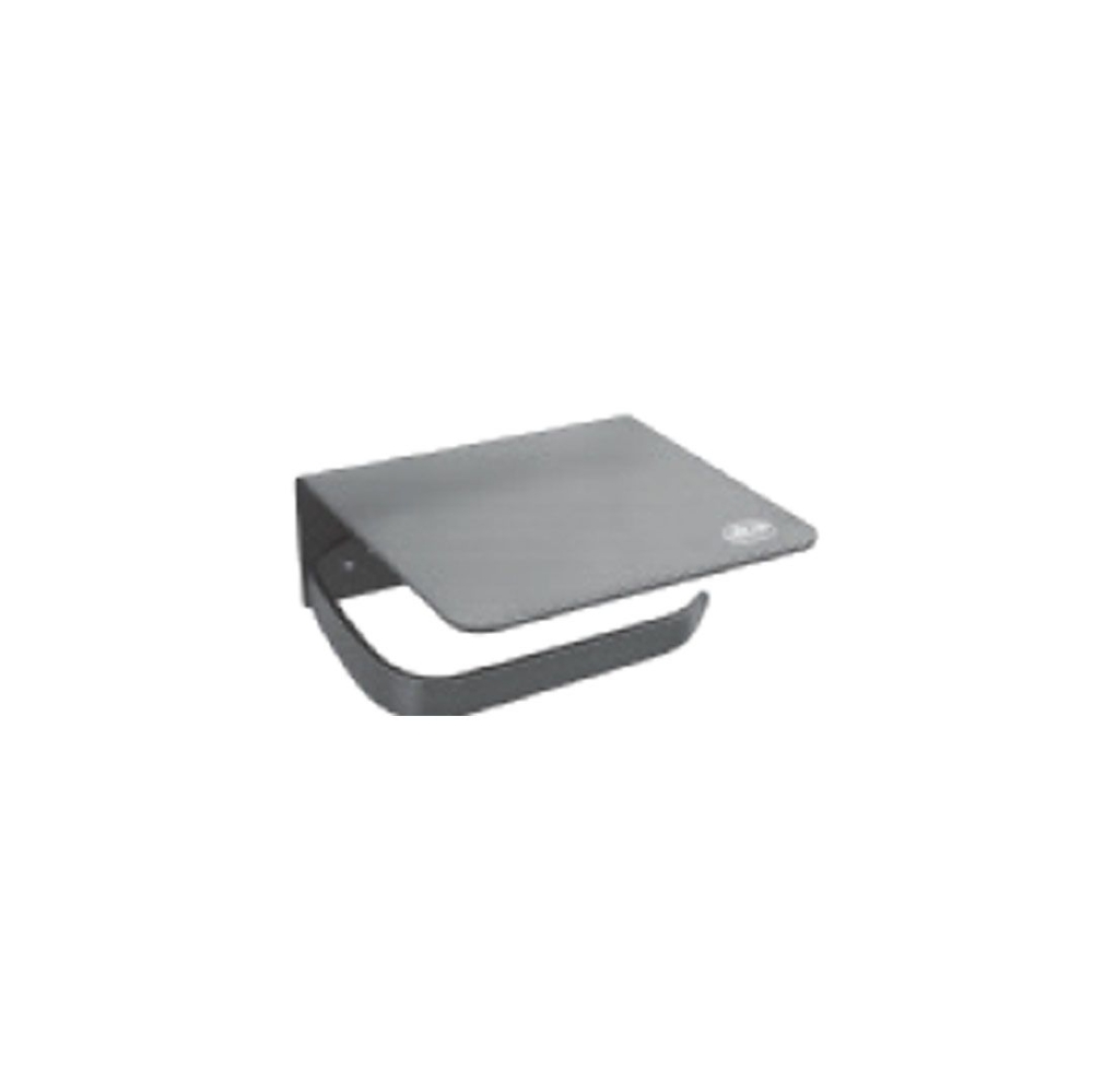 Aluminium Toilet Paper Holder #BA-Z51-PH1-GM