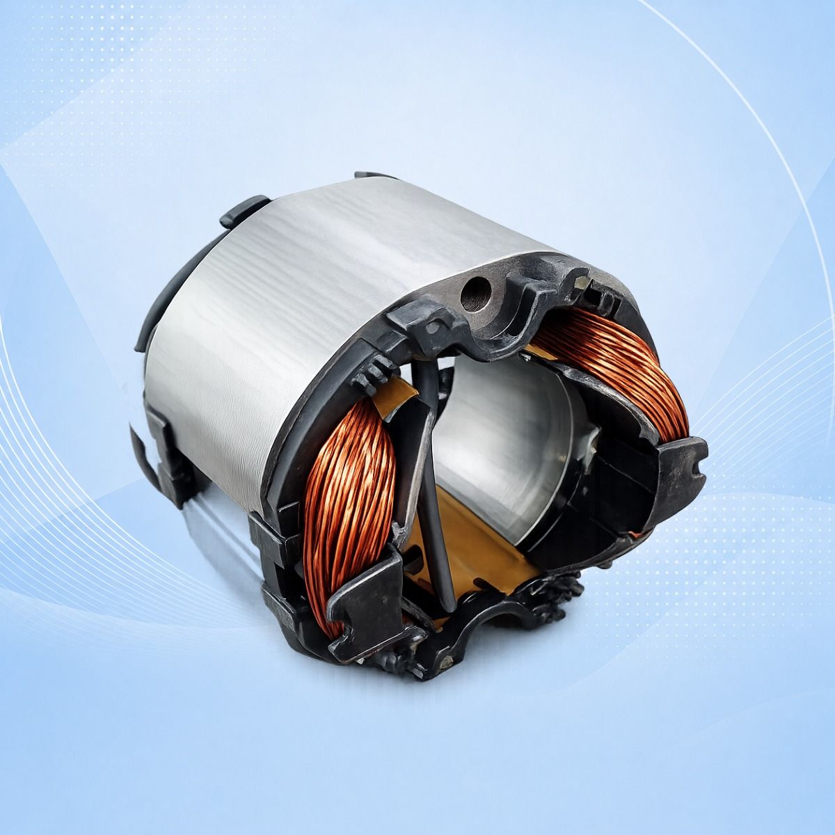 P/NO. 43 STATOR/220V-94x54x40 (AGP DE25)
