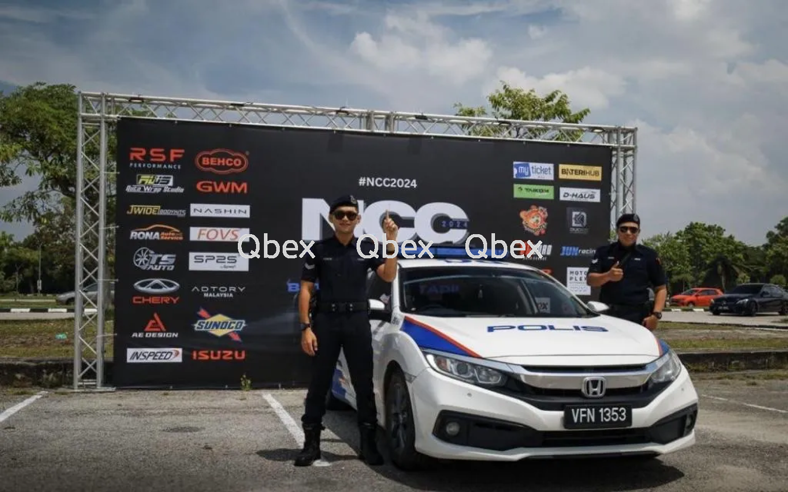 Northern Car Carnival @ Batu Kawan Stadium