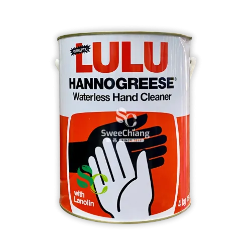 Lulu Hannogreese