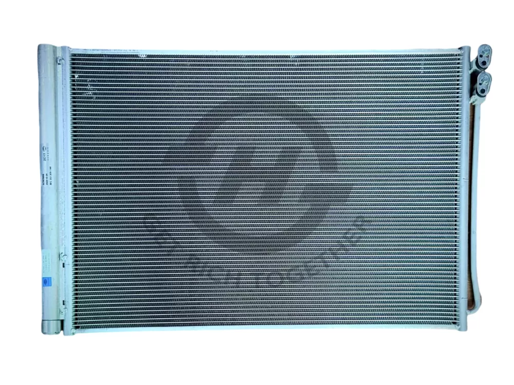 HELLA BERH CONDENSER 8FC351309144 OEM 64509149395 64509255983 64509389417 64509391489 64534247809 64549248173 FOR BMW (F10) - 535 i  [N55 B30 A]  (2010.01 - 2016.10)