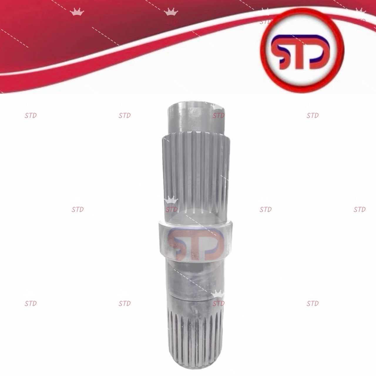 MS110L-2 TRAVEL DEVICE SHAFT