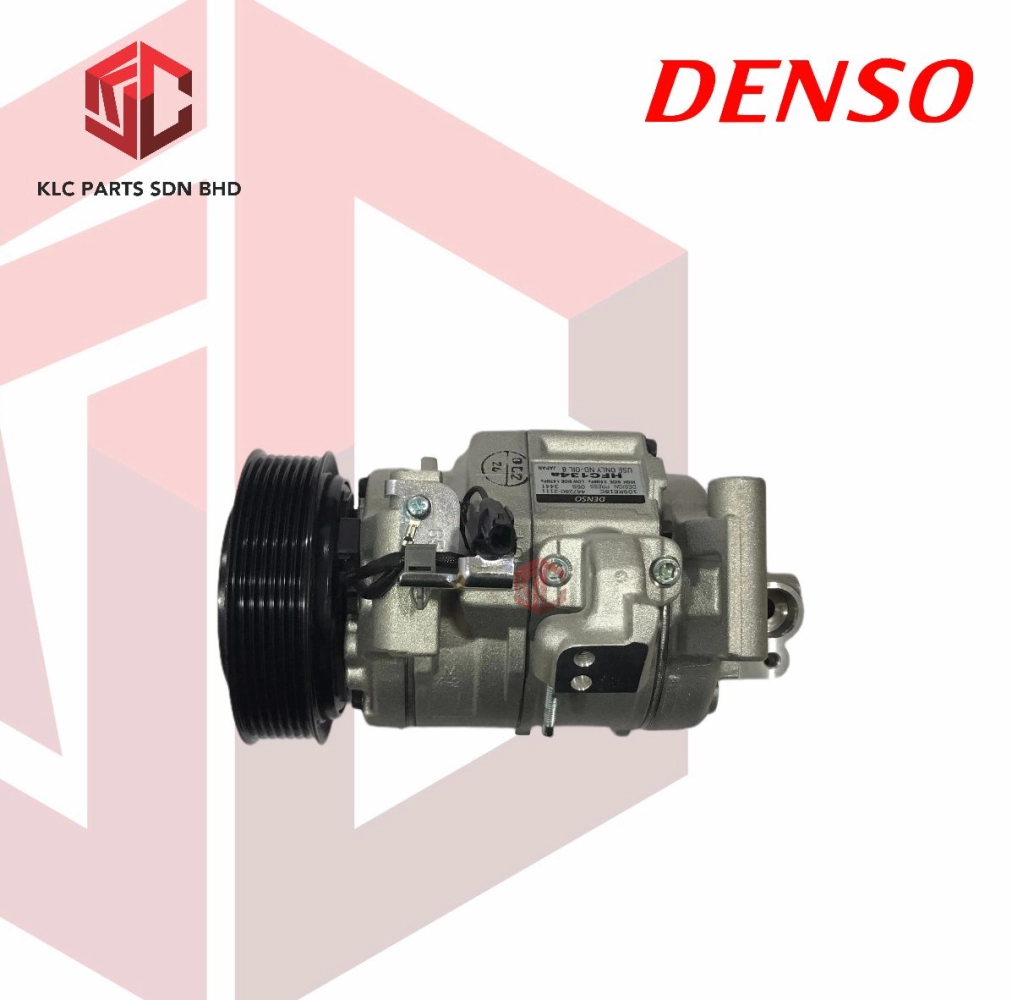 COMPRESSOR HONDA ACCORD 2015 2.4 7PK 10SRE18C (471-1046) (DS)