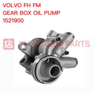 GEARBOX OIL PUMP VOLVO 1521900