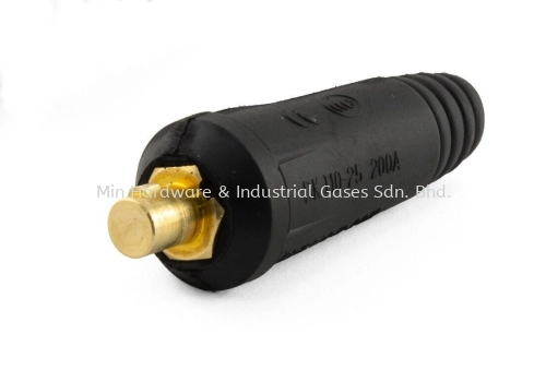 Dinse Connector Plug 