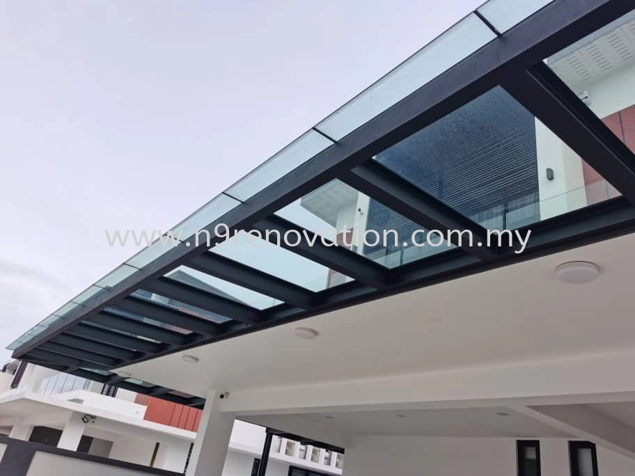 Laminated Glass