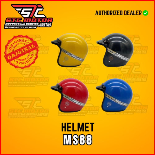 Helmet MS88 Original Sungai Petani