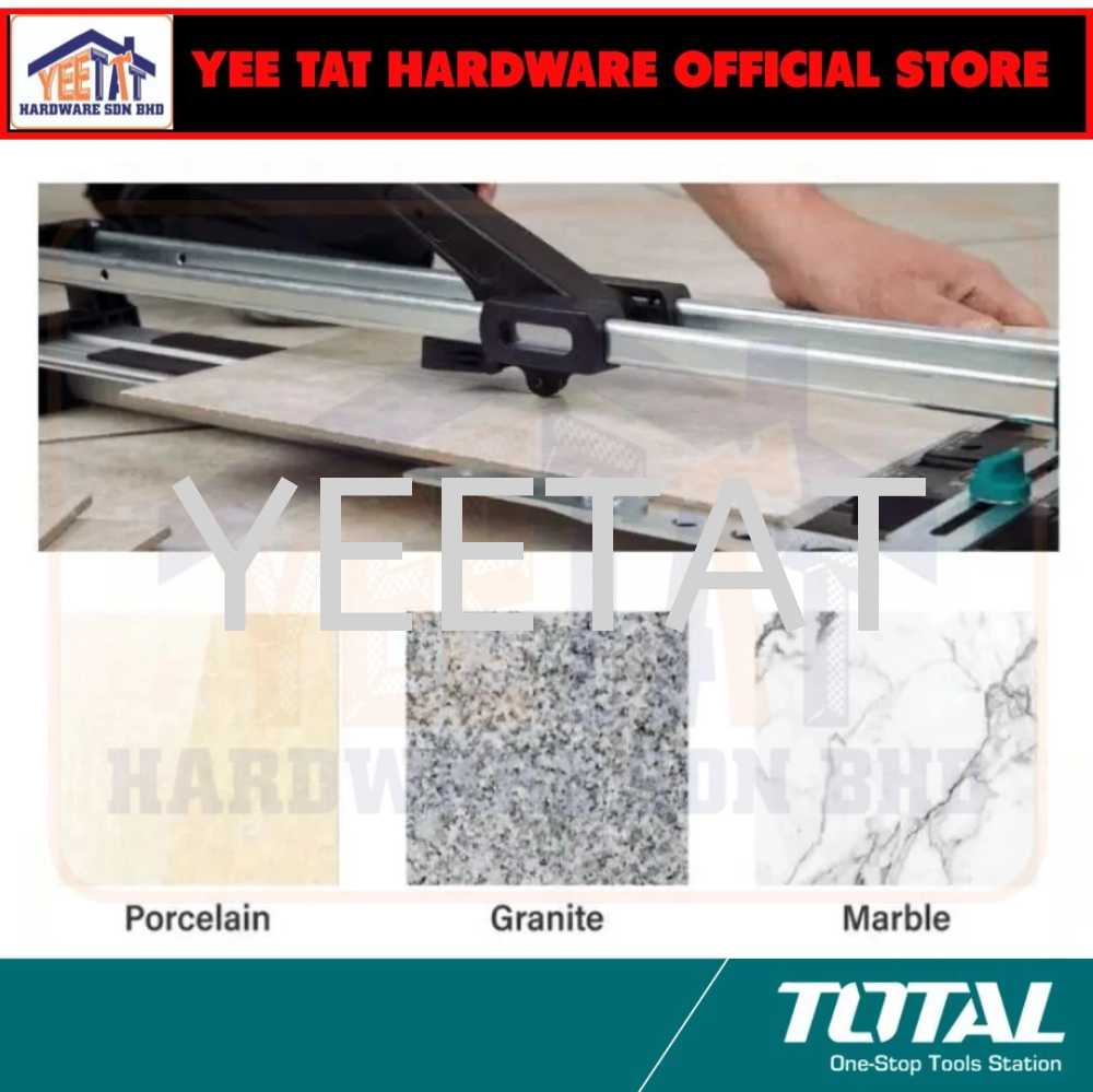 [ TOTAL ] THT576004 Tile Cutter 600MM