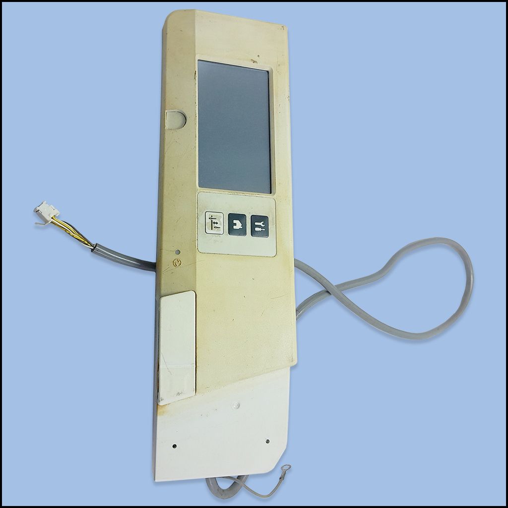S-7300A PANEL ASSY SUPPLY W/O LOGO (SB6353-001(R))