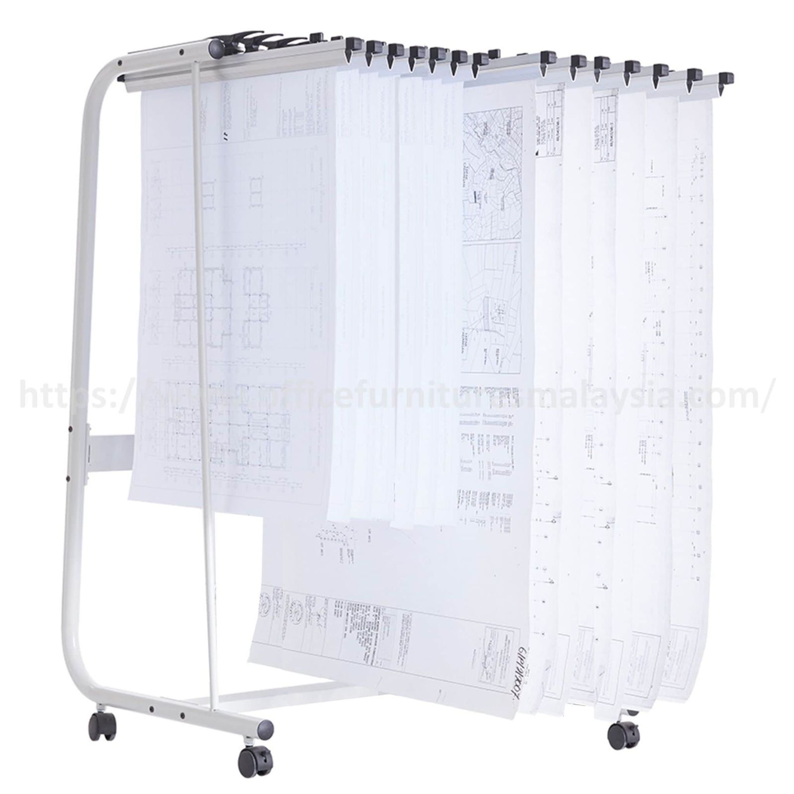 Cenra 35 Mix Blueprint Plan Stand OFMPHS388