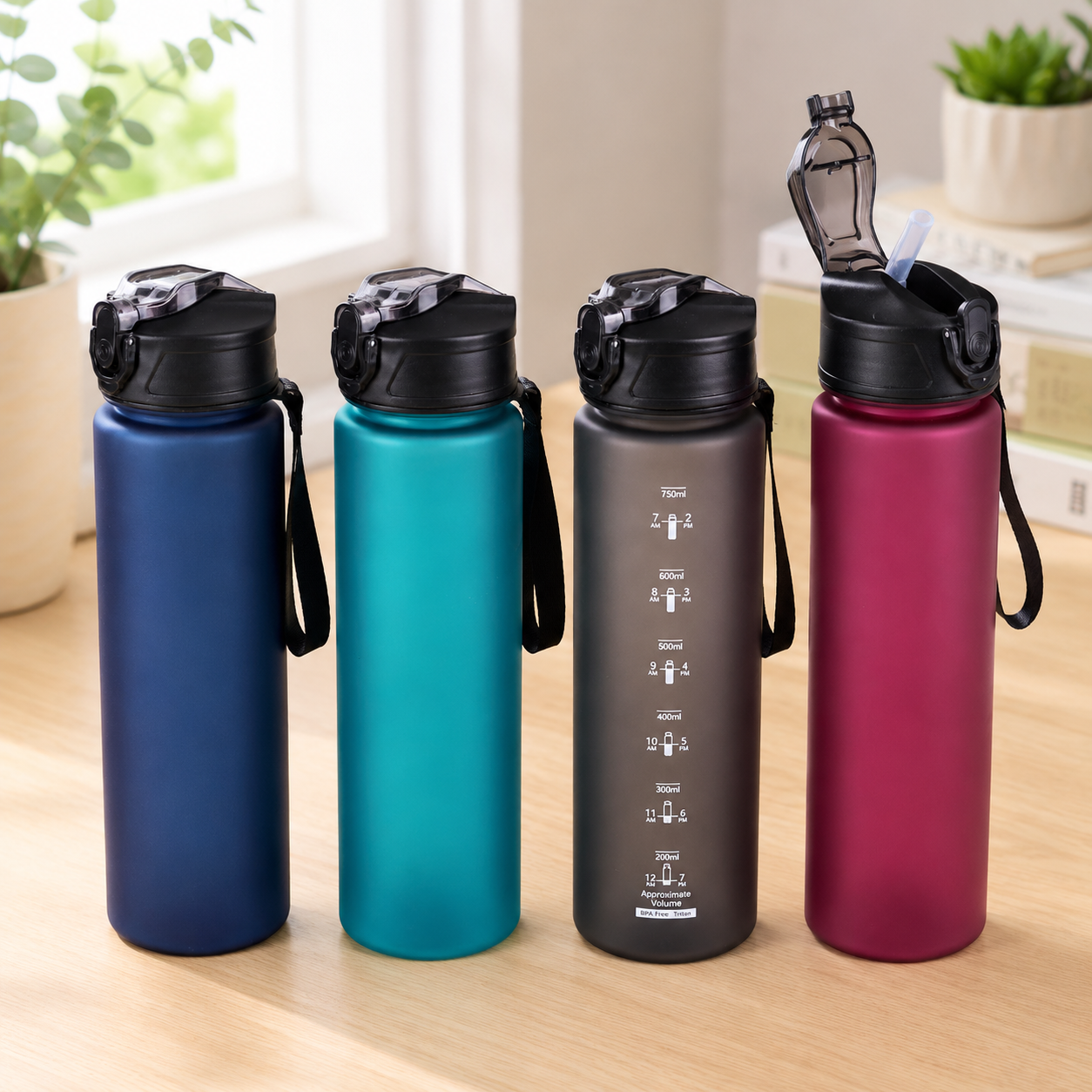 Sports Water Bottle 3104
