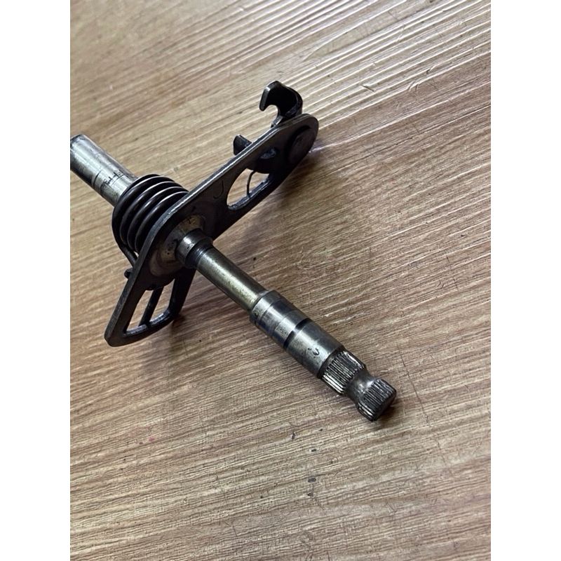 YAMAHA YZF1000 R1 4XV LEVEL-COMP CHANGE SHAFT 1998-1999