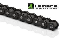 Tsubaki Lambda Lube Free Drive Chain Series