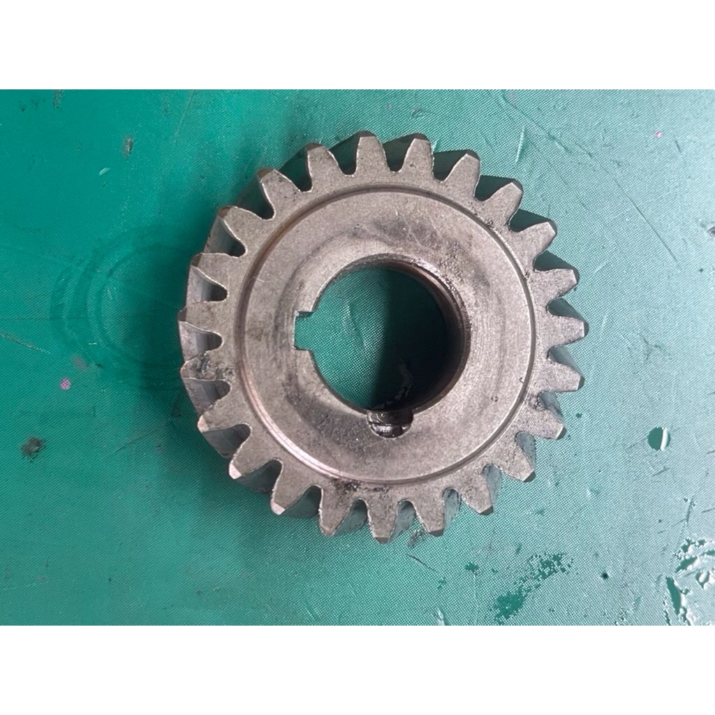 APRILIA RS250 VJ22 GEAR - CRANKSHAFT 1998