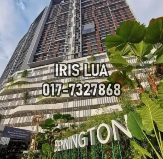 Bennington Residences @ Bank Lelong/Auction
