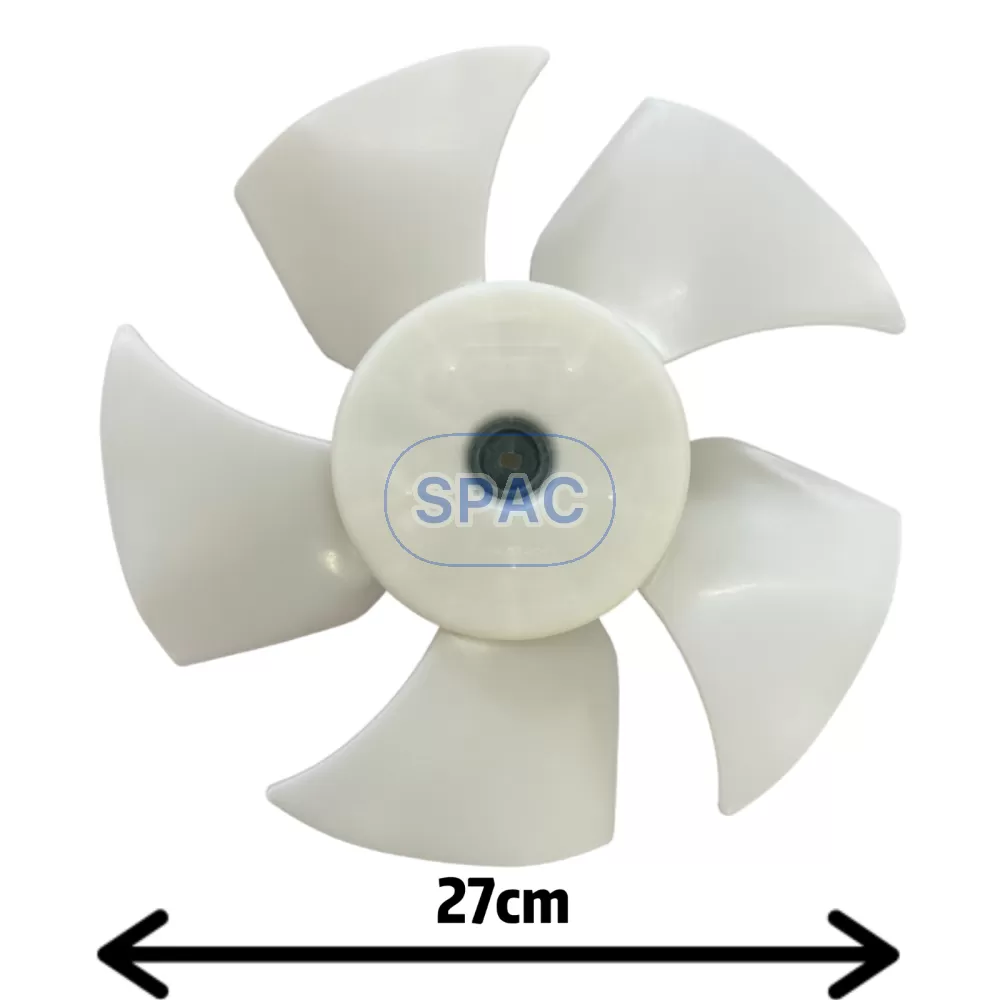 FAN BLADE