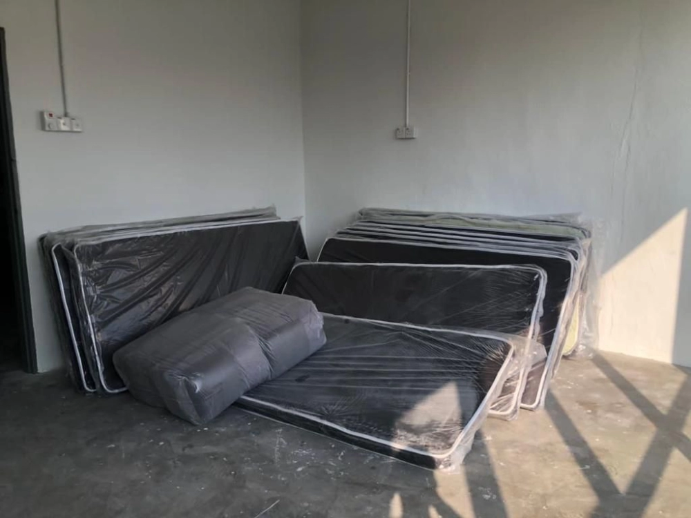 High Quality Cheap Single Mattress | Hostel Single Mattress For Foreign Worker | Tilam Asrama Paling Murah | Kl | Penang | Kulim Lunas Kedah | Ipoh Perak