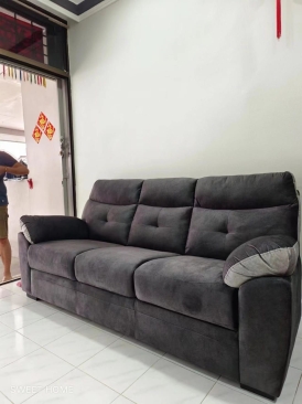 Modern Fabric Sofa 1,2,3 Seater Set | Modern Fabric Sofa Promotion Big Sale Discount | Best Sofa Furniture Store | Penang | Kedah | Kulim | Jitra | Merbok | Baling | Ipoh | Perak | Taiping | Kangar Perlis | KL | Cheras | Ampang