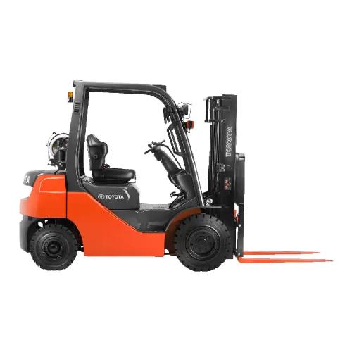 New & Used Forklift
