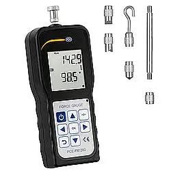 PCE-FM 200 Force Gauge