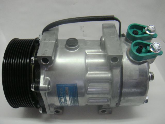 for Scania 2009 7H15-10PK-24V R134a (C) [SCA 002]