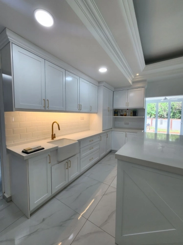 Kabinet Dapur Nyatoh