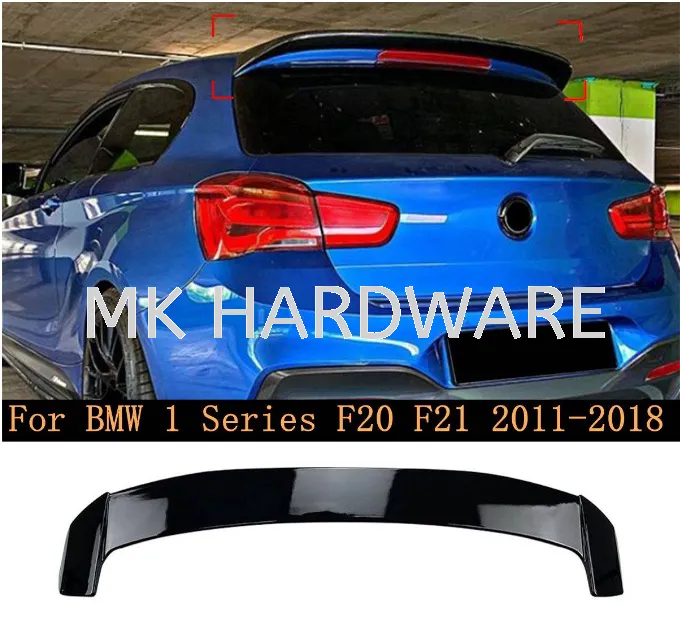 BMW 1 SERIES F20 2012- 2018 TRUNK SPOILER