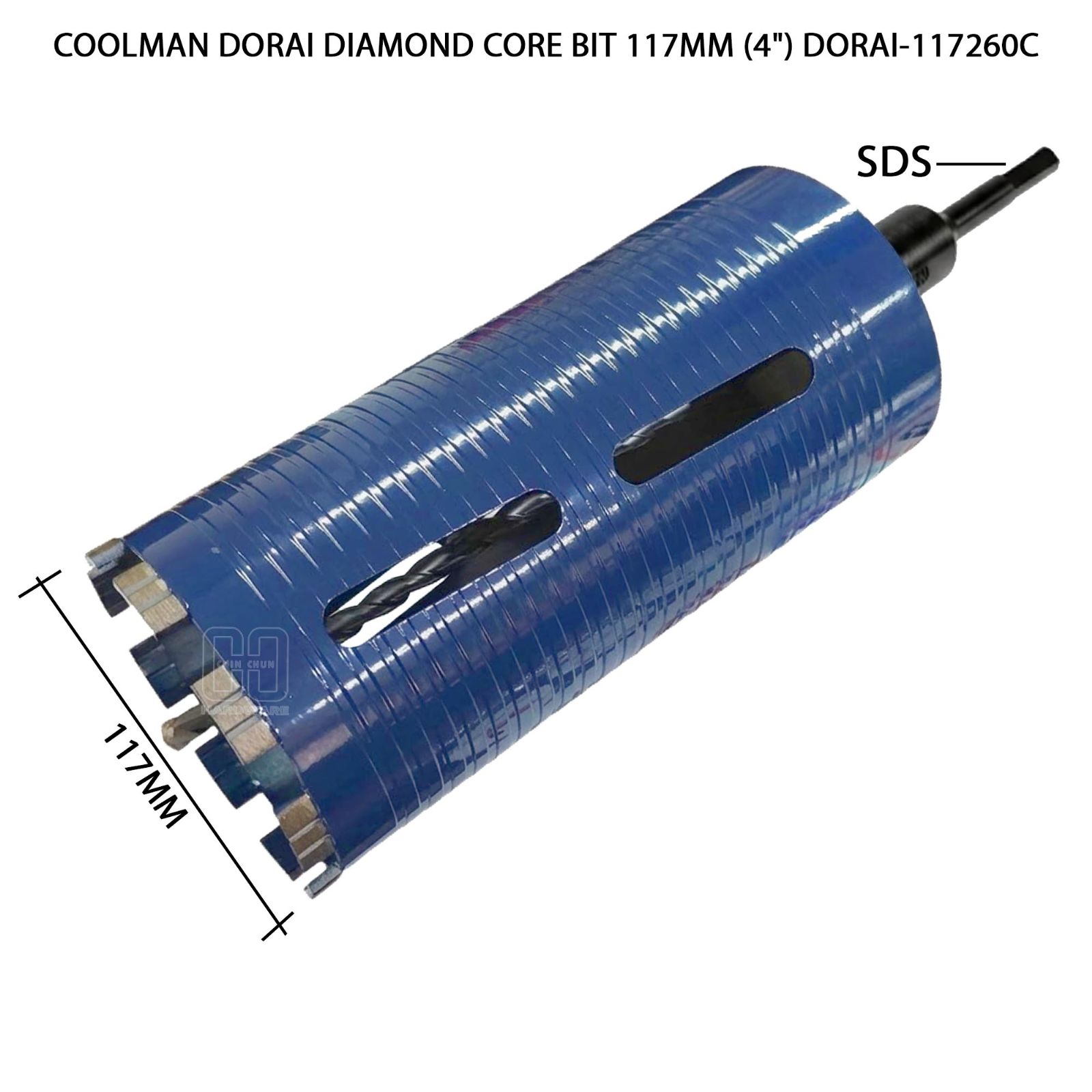 Diamond Core Bit