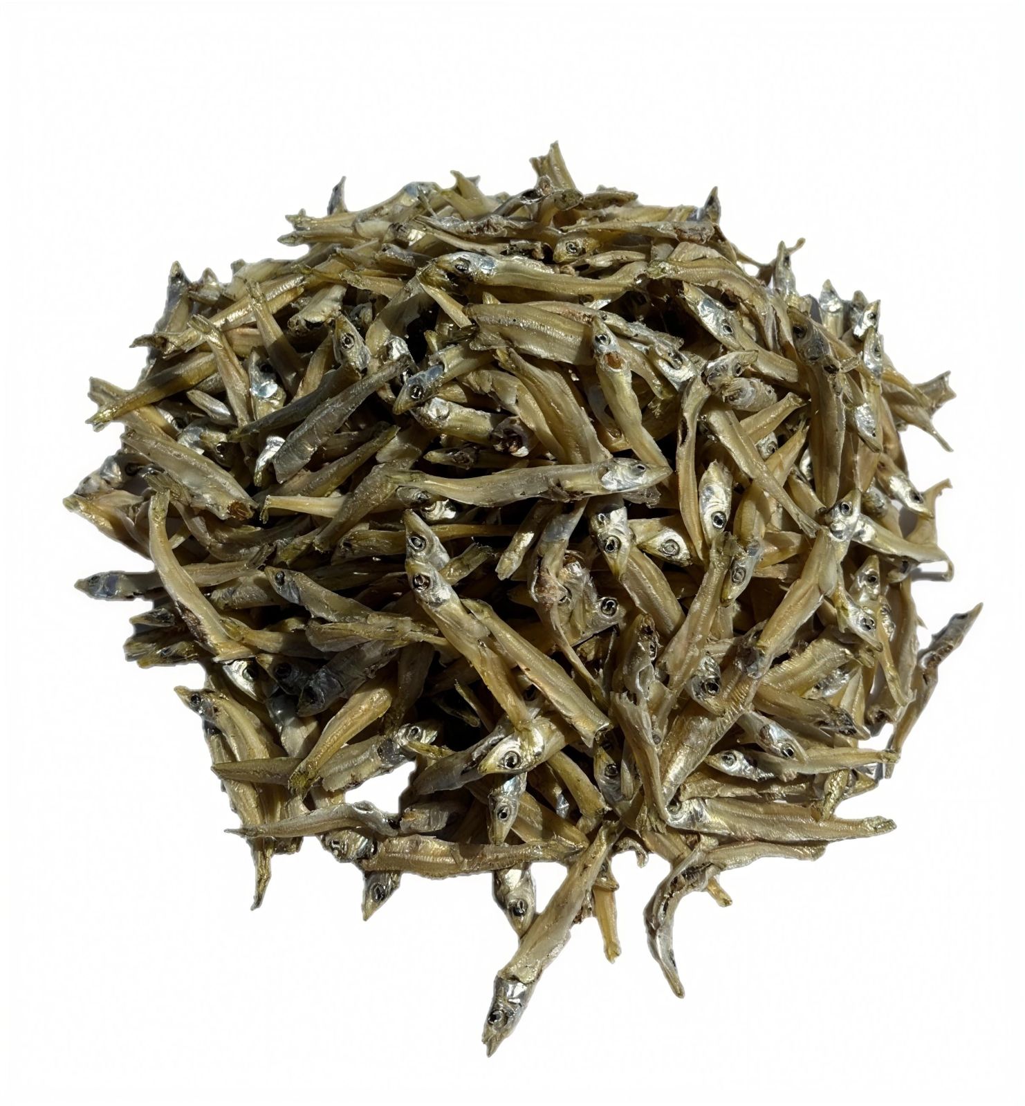 Ikan Bilis Timbun