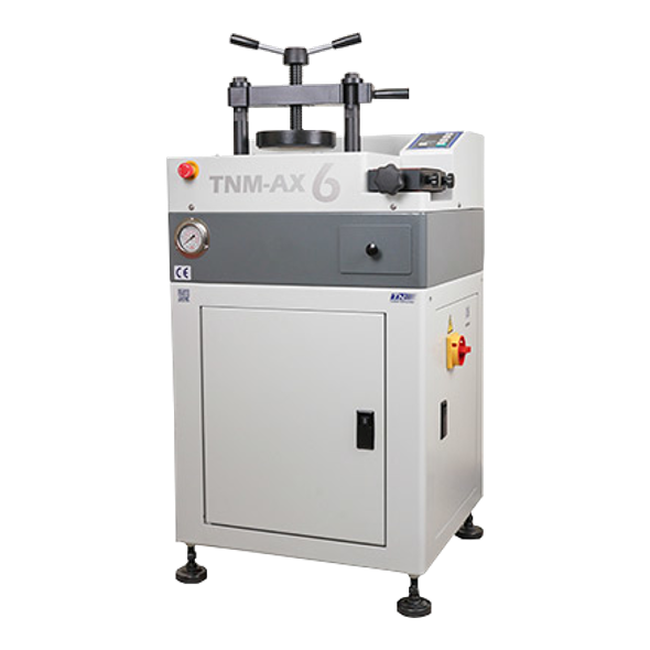 TN Nakazawa Automatic Multi-mode Embedding Hot Mounting Press Machine TNM-AX6 Series