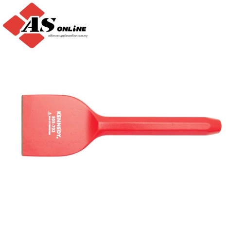 KENNEDY Bolster Chisel, Chrome Vanadium Steel, 75mm x 240mm / Model: KEN5057030K