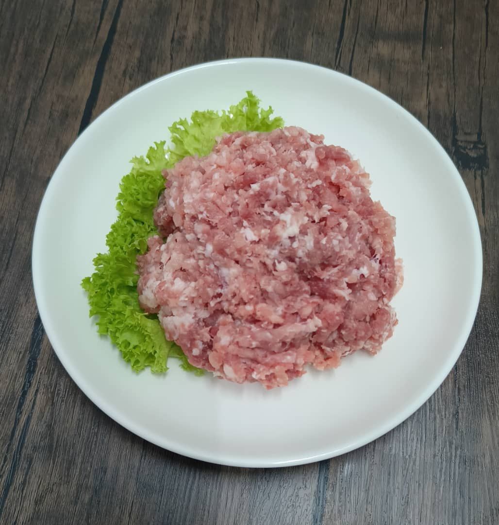 PORK MINCED MEAT