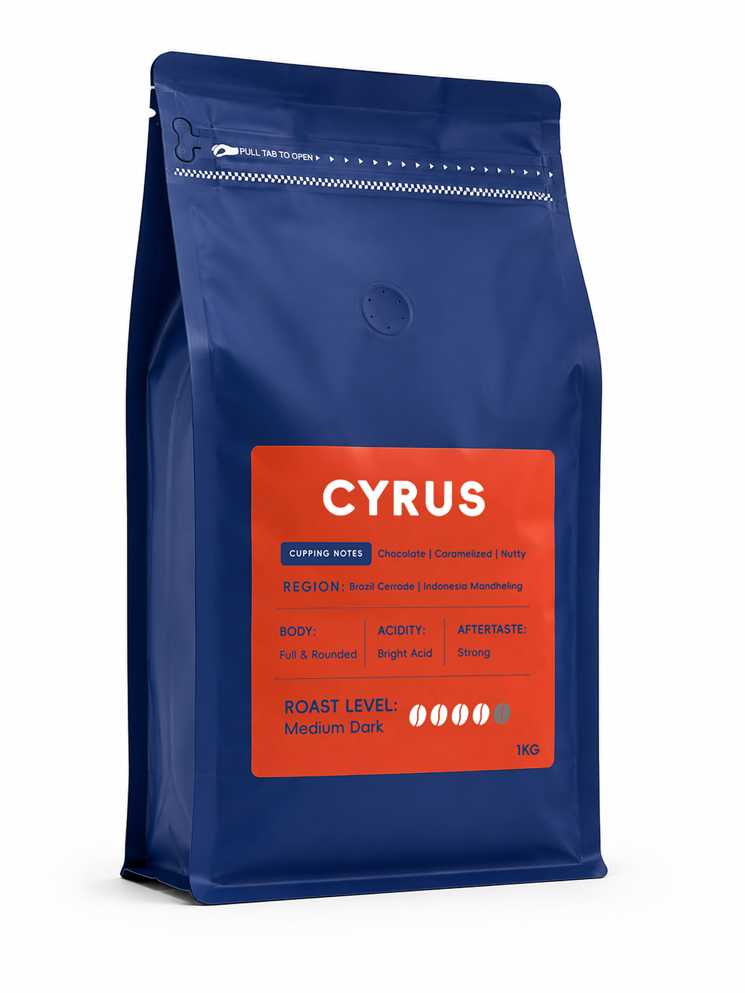 Cyrus 1KG