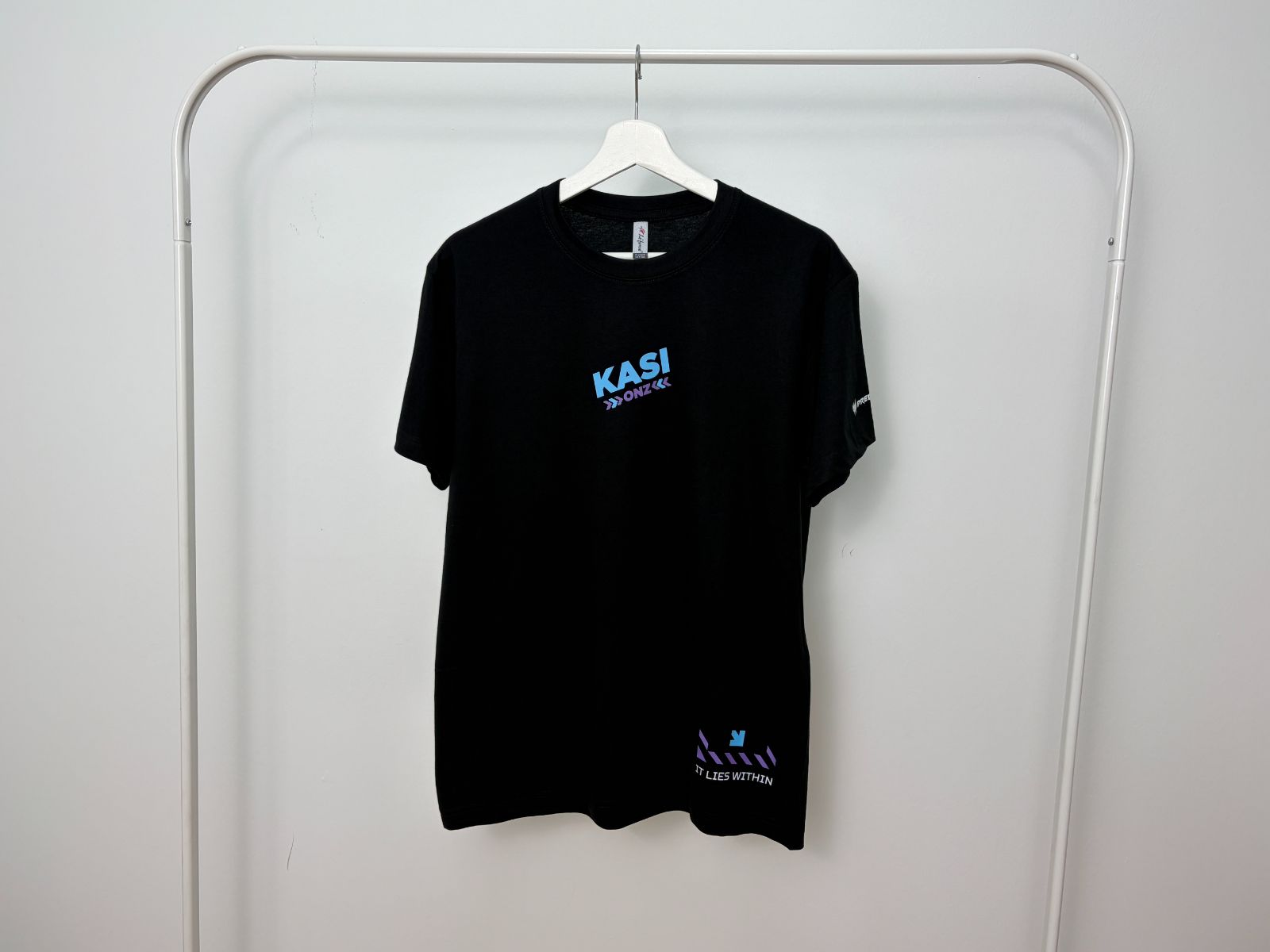 PREDATOR Roundneck Cotton T-Shirt Printing