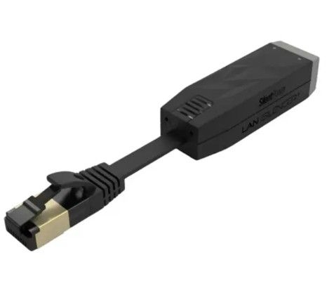 Silent Power - Lan Devices - Lan iSilencer+