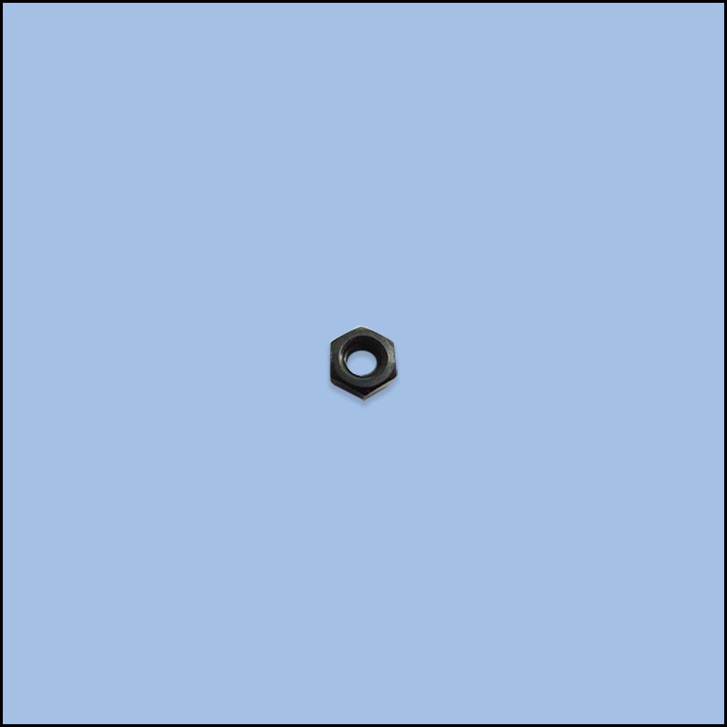 L.H NUT (2 REQ'D) (4C2-63)