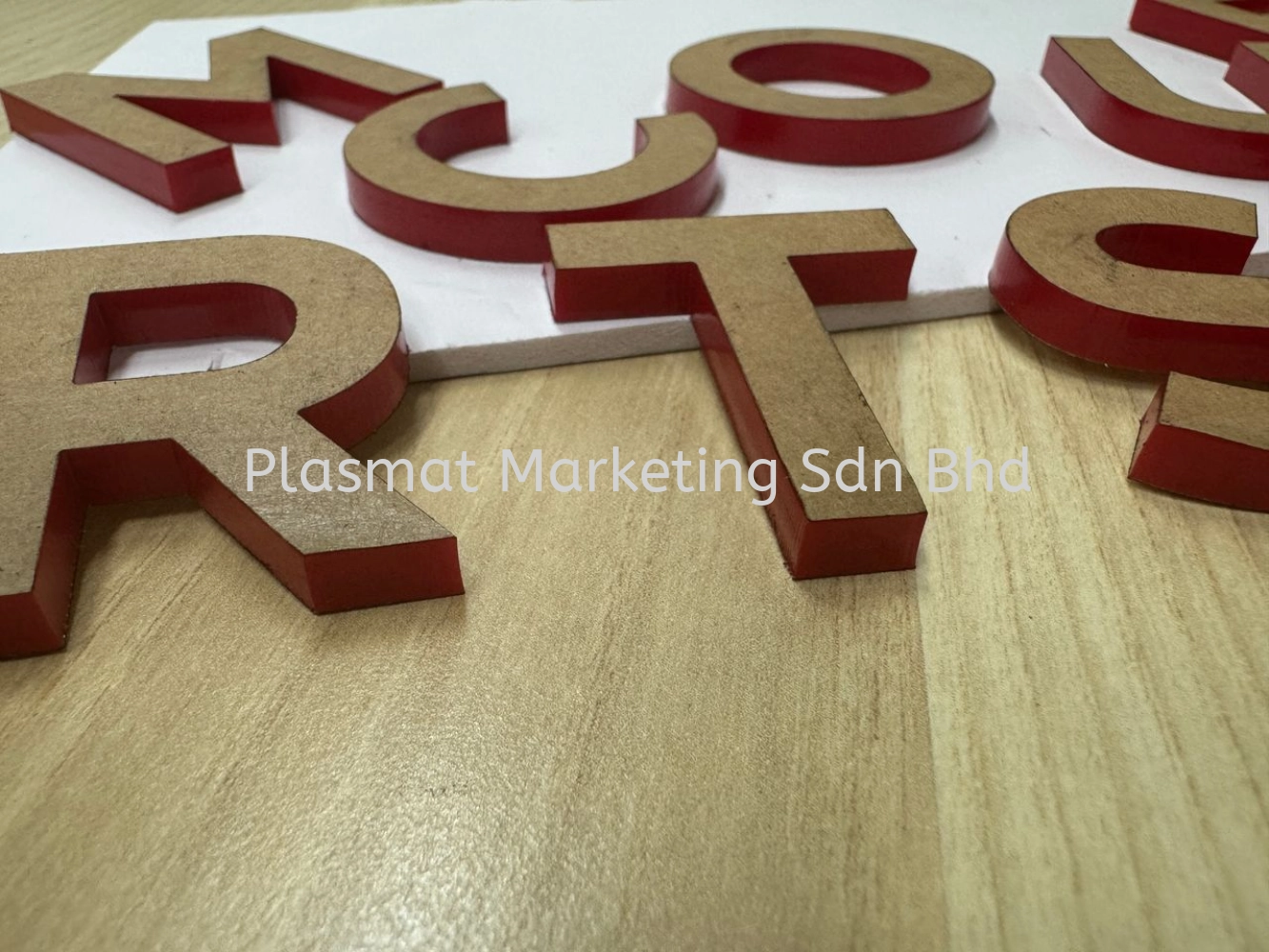 ACRYLIC ALPHABET LETTERING Selangor, Malaysia, Kuala Lumpur (KL), Kapar ...