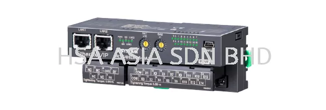 M-SYSTEM COMPACT REMOTE I/O R7G4HEIP SERIES