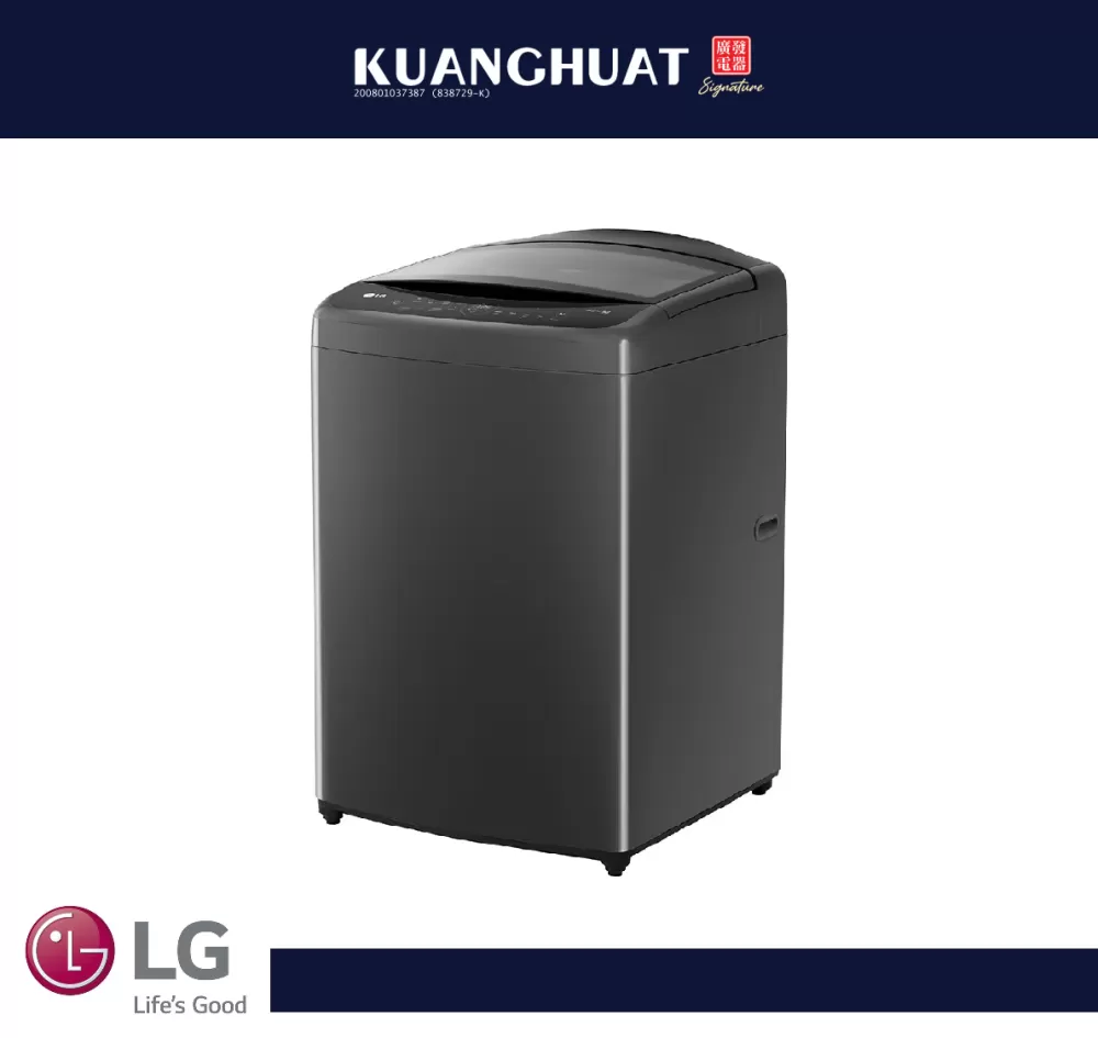 LG 17kg Top Load Washing Machine with Intelligent Fabric Care TV2517SV3B
