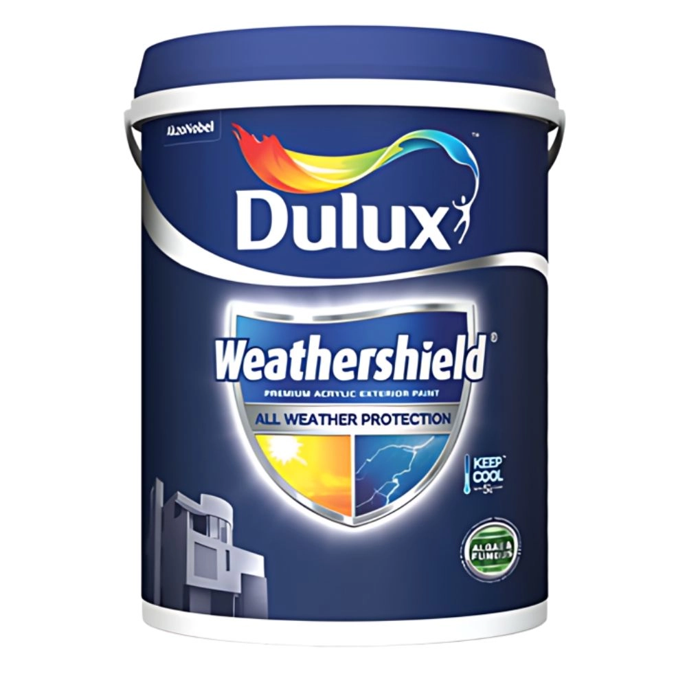 DULUX WEATHERSHIELD EXTERIOR PAINT Penang, Malaysia, Gelugor Painting ...