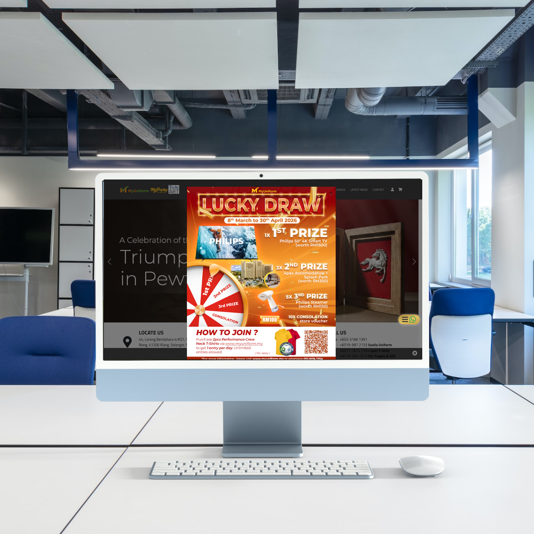 Selangor Printing & Signage 网站设计与SEO案例