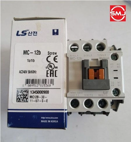 LS MC-12B 1a1b Metasol Magnetic Contactor 